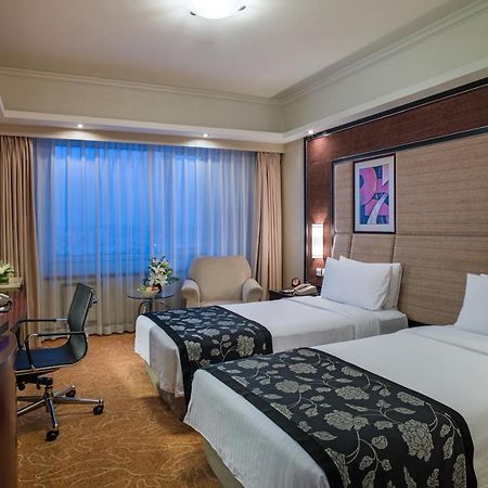 Changchun Jin-An Hotel Eksteriør billede
