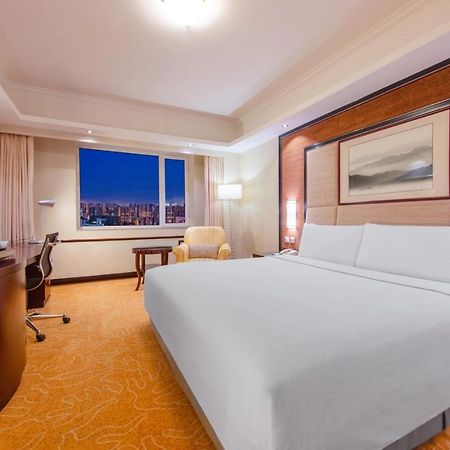 Changchun Jin-An Hotel Eksteriør billede