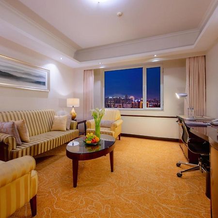 Changchun Jin-An Hotel Eksteriør billede