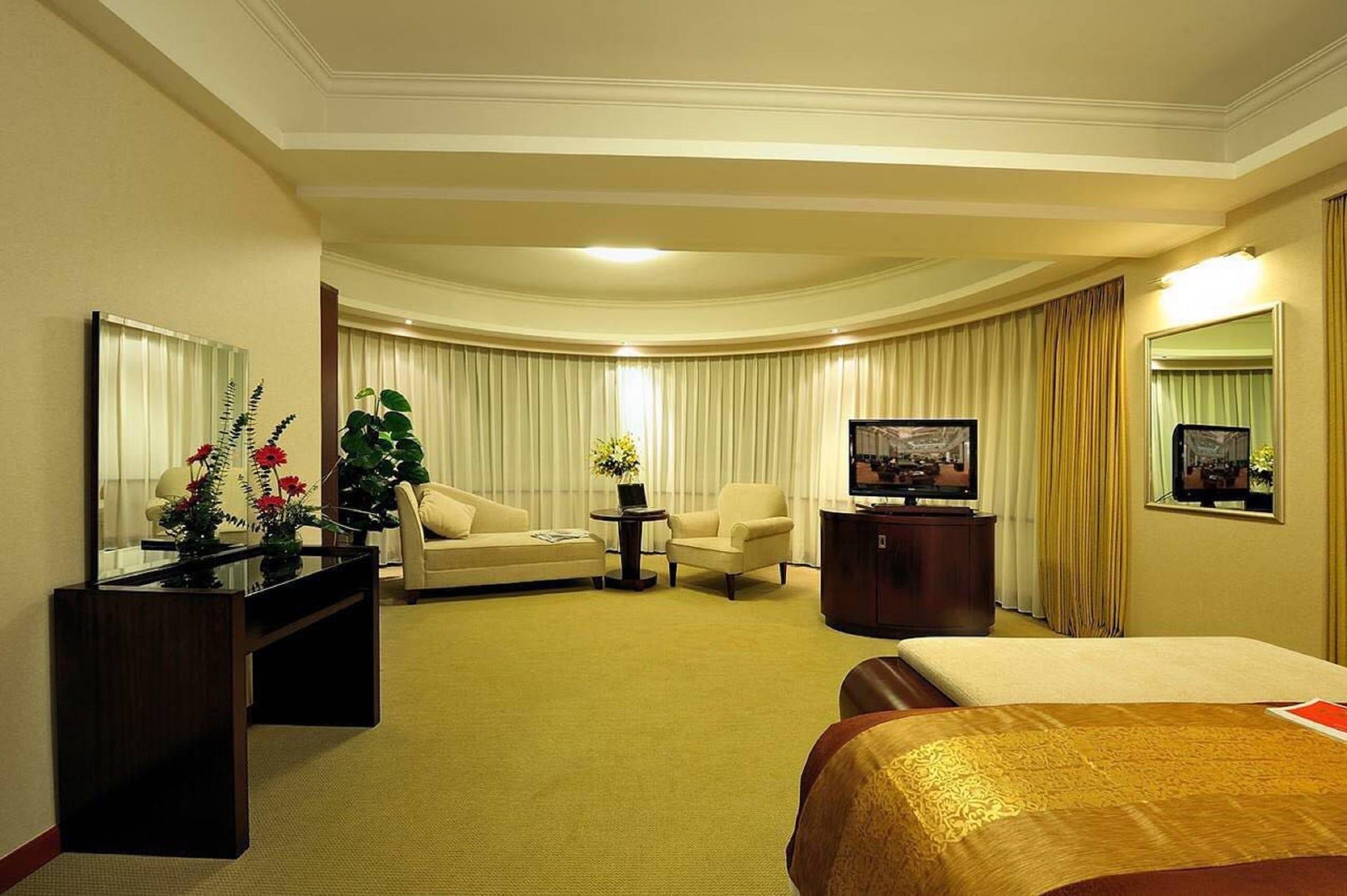 Changchun Jin-An Hotel Eksteriør billede