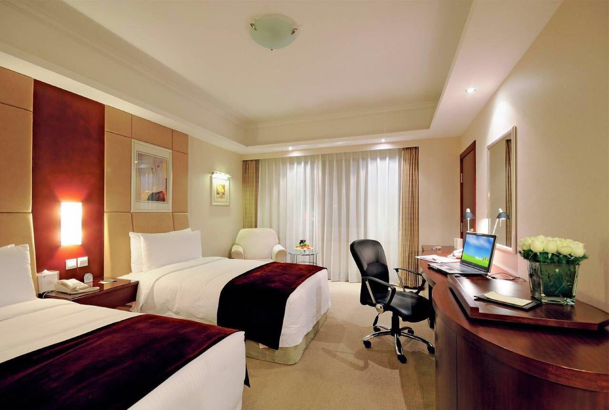 Changchun Jin-An Hotel Eksteriør billede