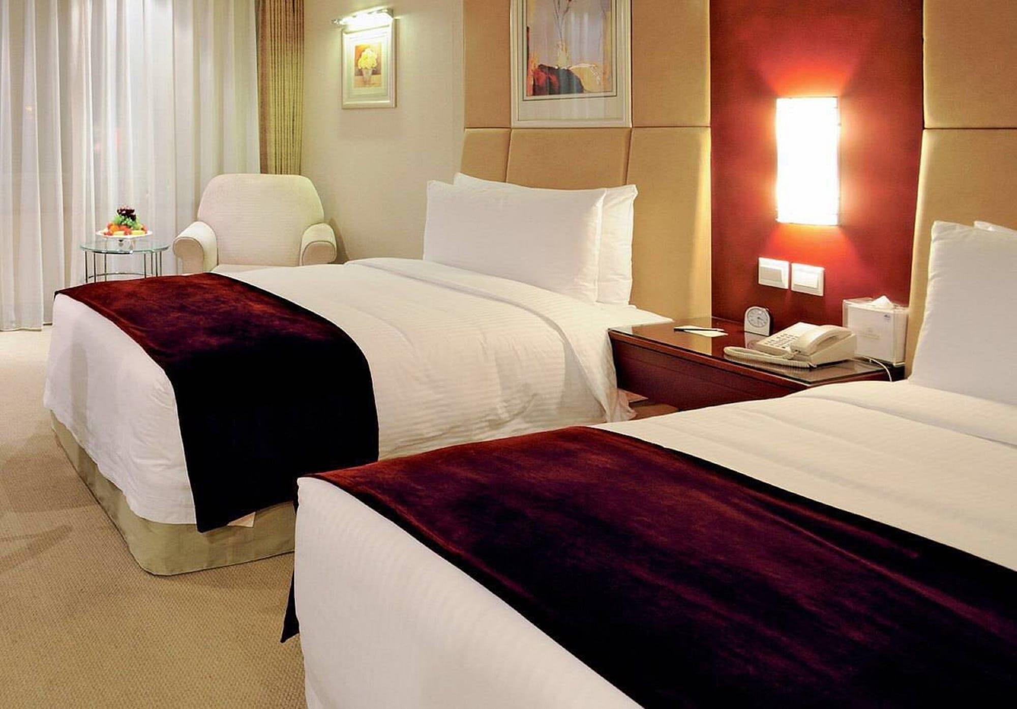 Changchun Jin-An Hotel Eksteriør billede