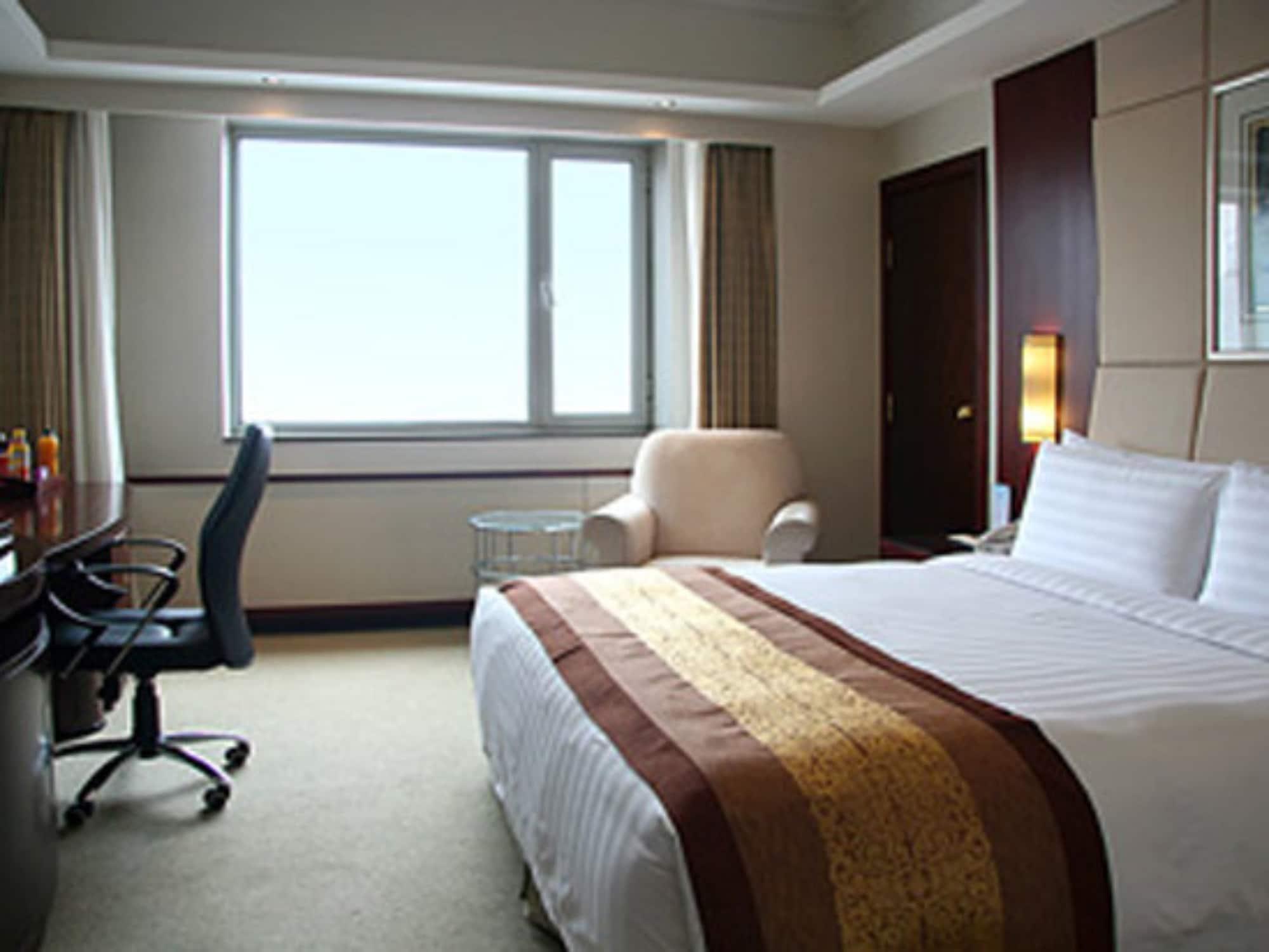 Changchun Jin-An Hotel Eksteriør billede