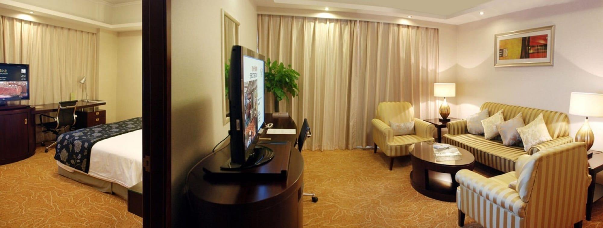 Changchun Jin-An Hotel Eksteriør billede