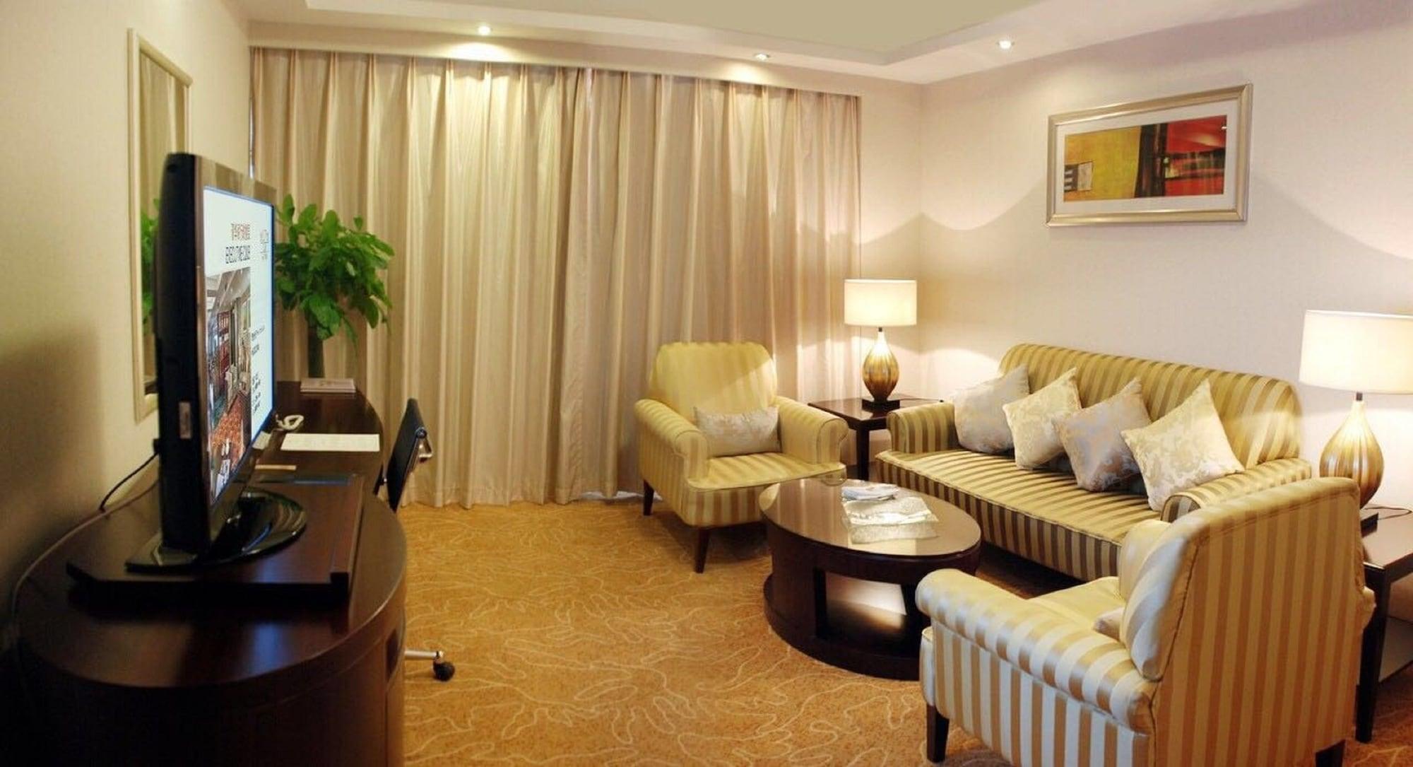 Changchun Jin-An Hotel Eksteriør billede