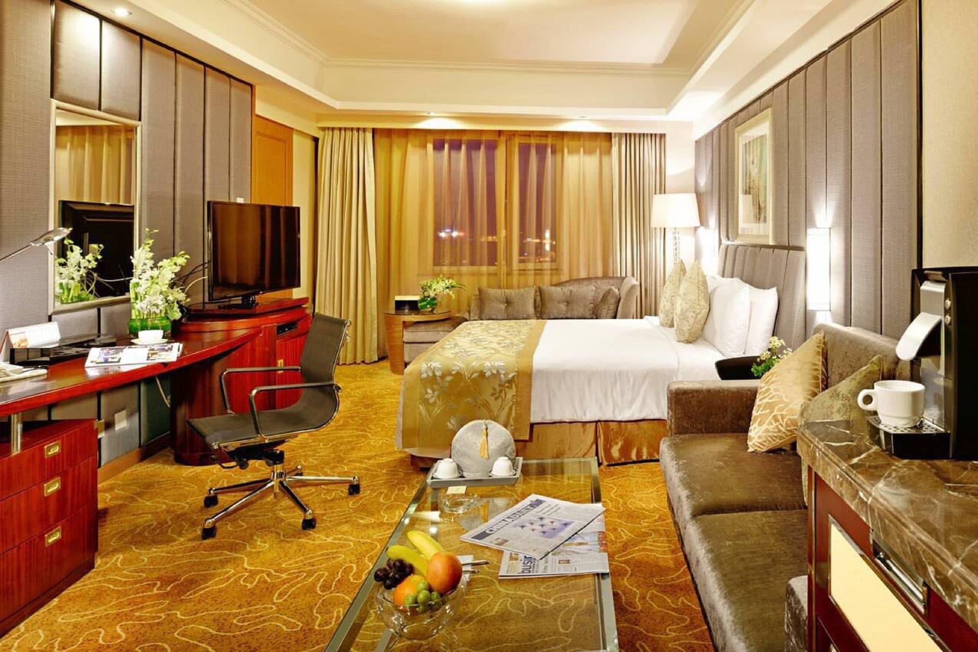 Changchun Jin-An Hotel Eksteriør billede