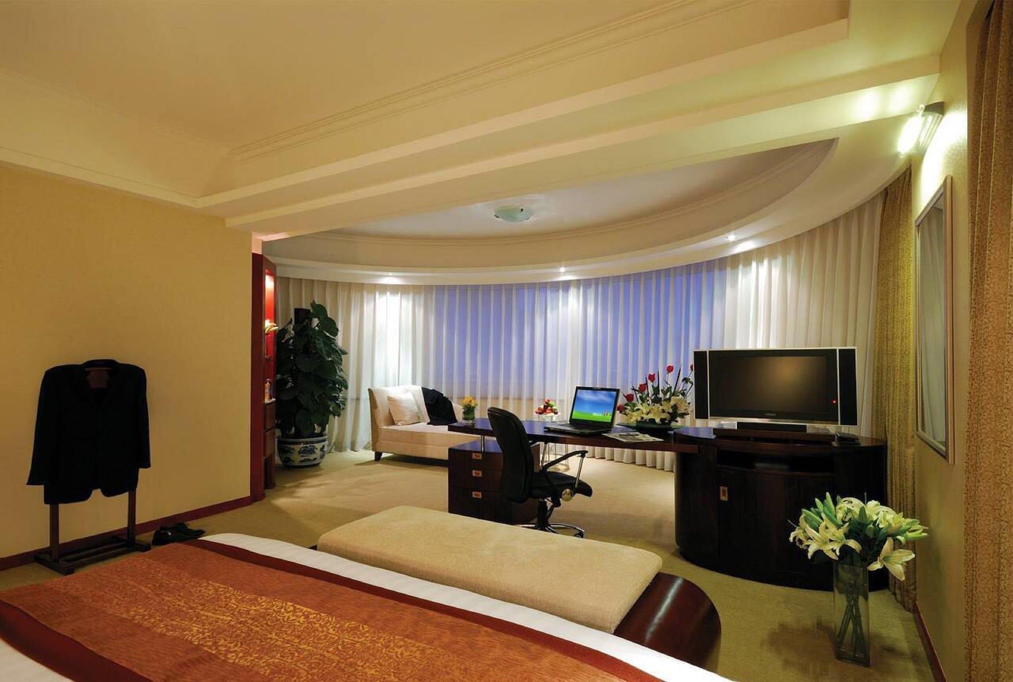 Changchun Jin-An Hotel Eksteriør billede