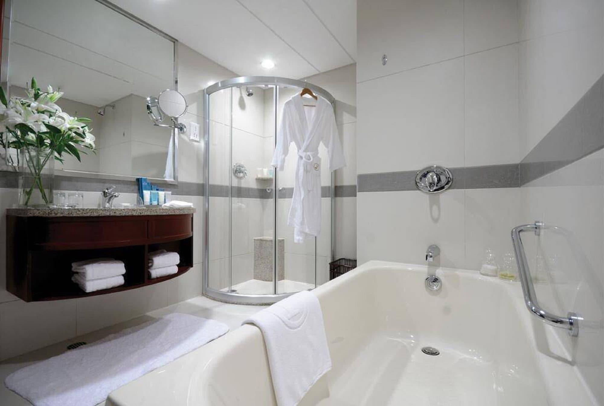 Changchun Jin-An Hotel Eksteriør billede