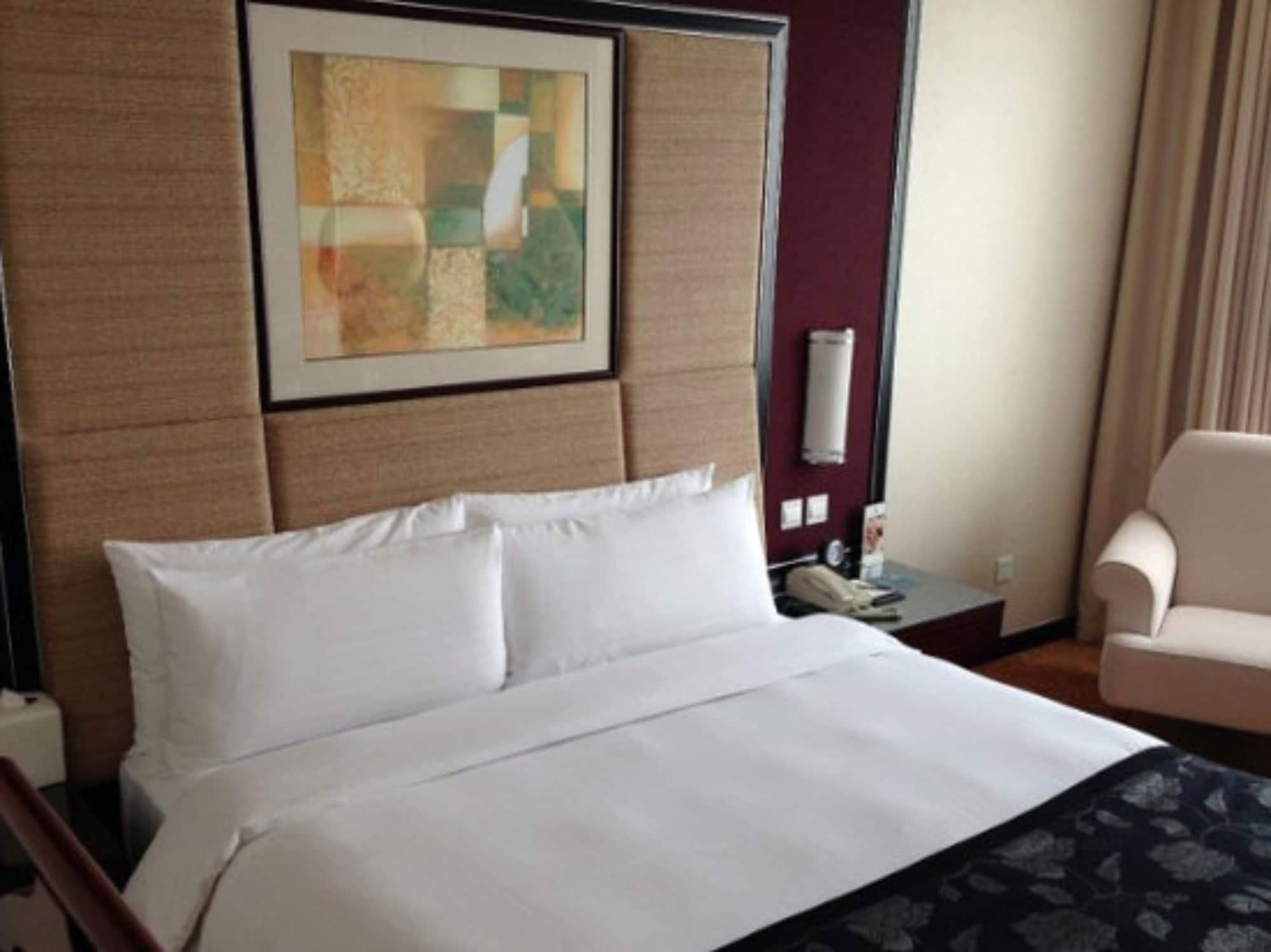 Changchun Jin-An Hotel Eksteriør billede