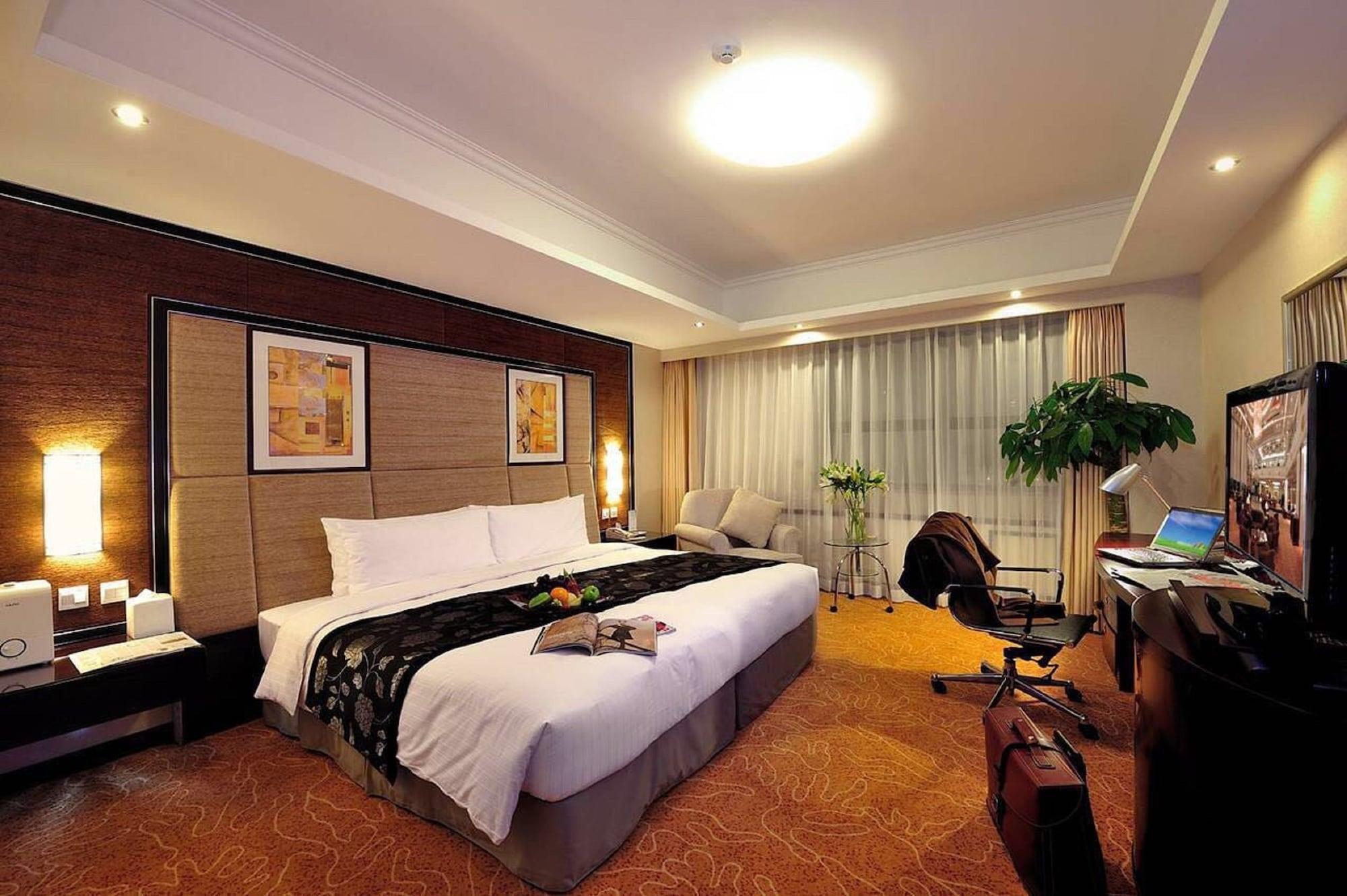 Changchun Jin-An Hotel Eksteriør billede
