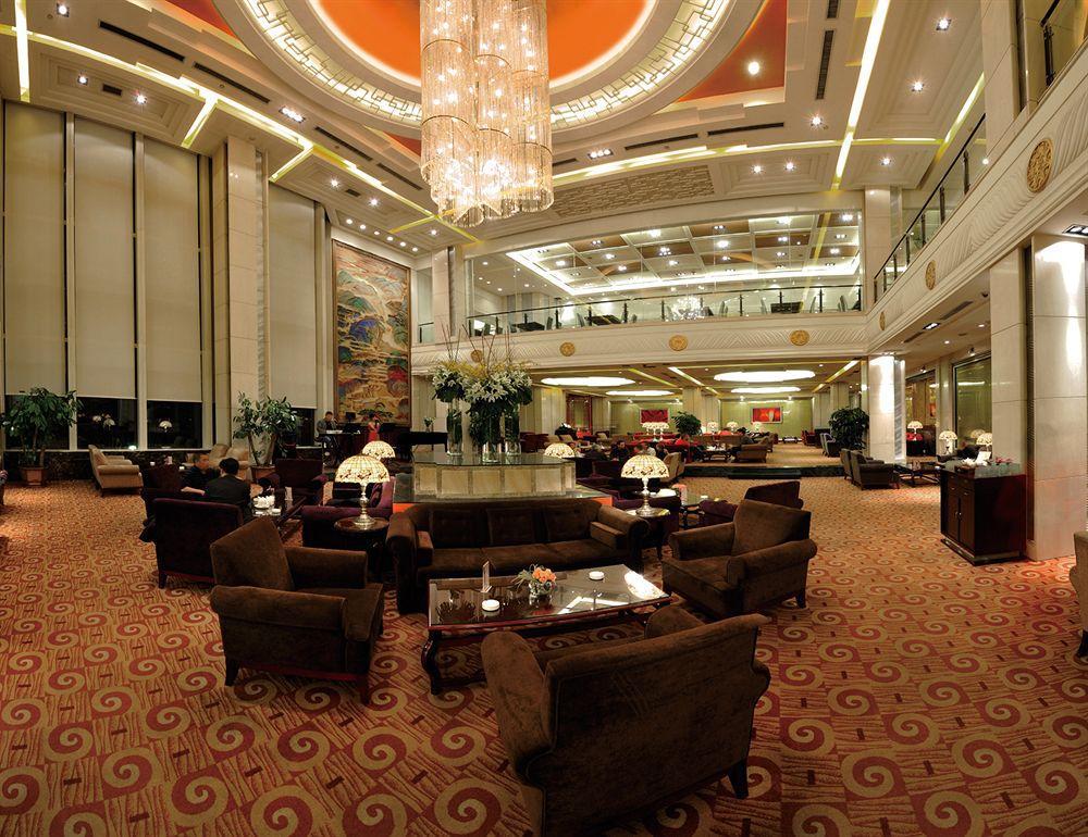 Changchun Jin-An Hotel Eksteriør billede
