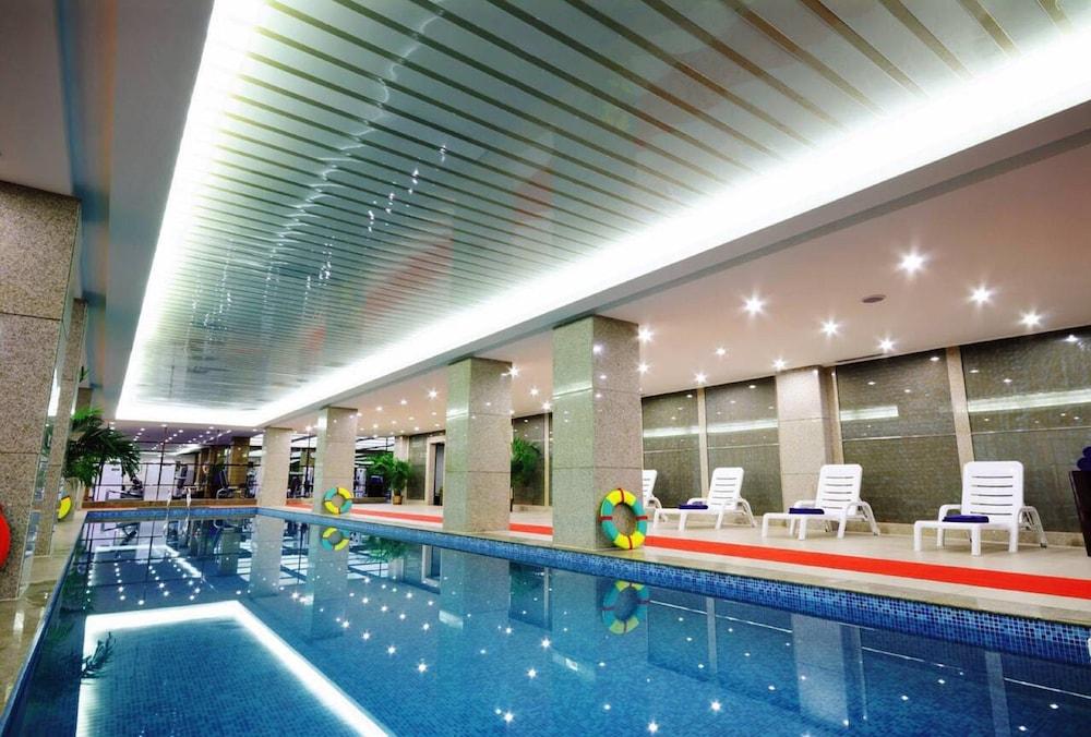 Changchun Jin-An Hotel Eksteriør billede