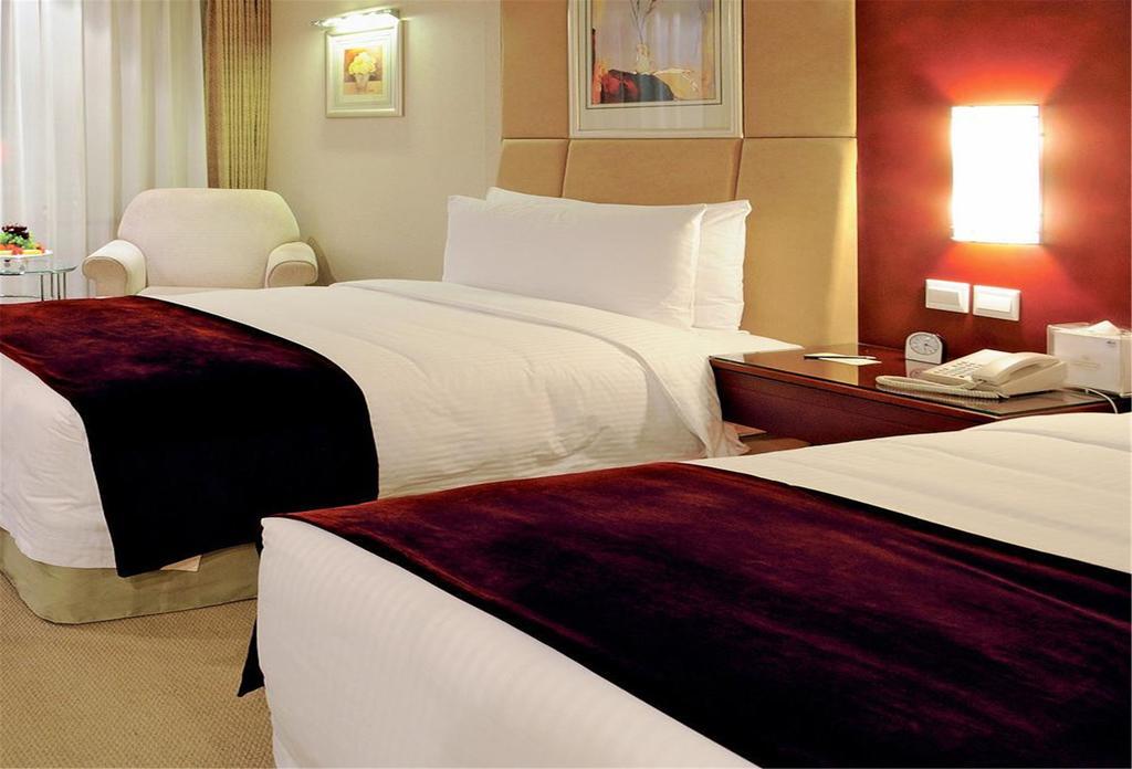 Changchun Jin-An Hotel Eksteriør billede