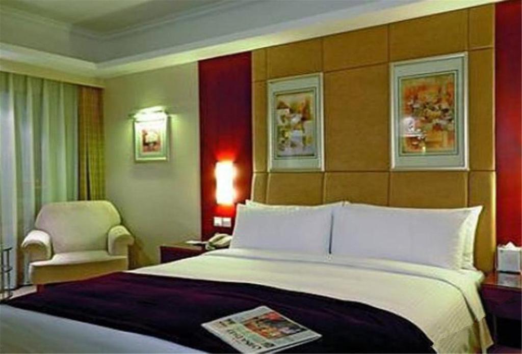 Changchun Jin-An Hotel Eksteriør billede