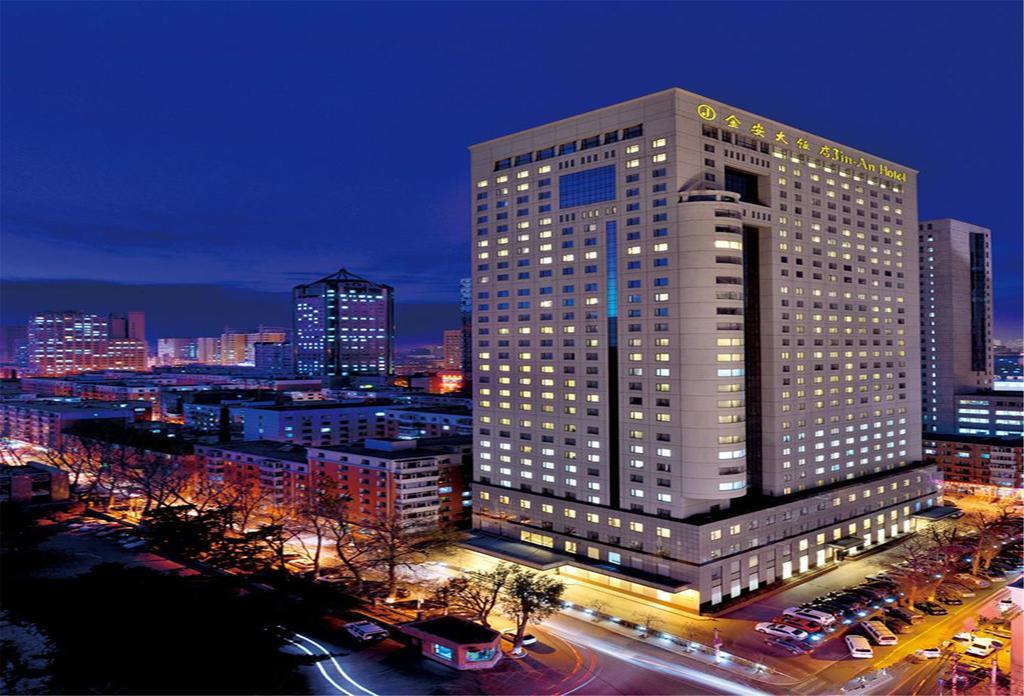 Changchun Jin-An Hotel Eksteriør billede