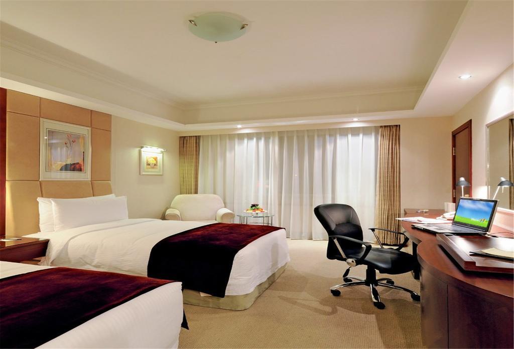 Changchun Jin-An Hotel Eksteriør billede