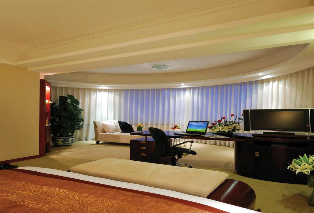 Changchun Jin-An Hotel Eksteriør billede
