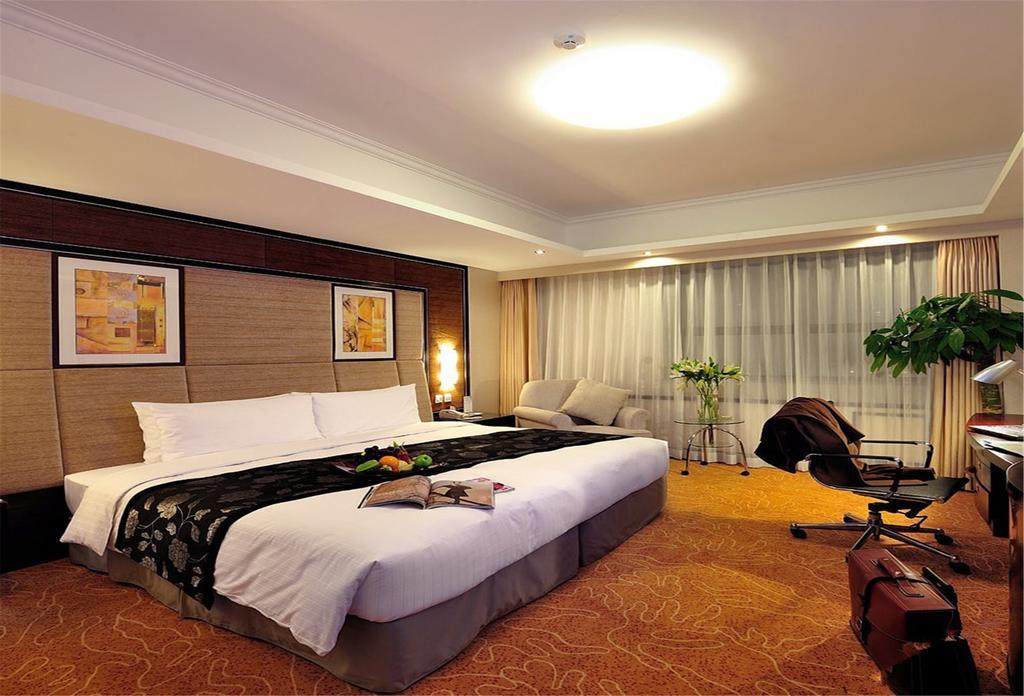 Changchun Jin-An Hotel Eksteriør billede