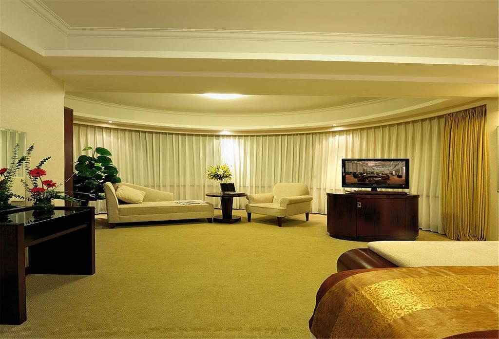 Changchun Jin-An Hotel Eksteriør billede