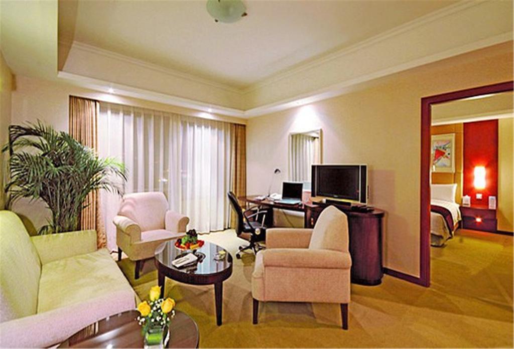 Changchun Jin-An Hotel Eksteriør billede