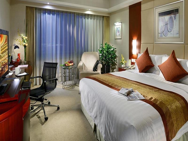 Changchun Jin-An Hotel Eksteriør billede