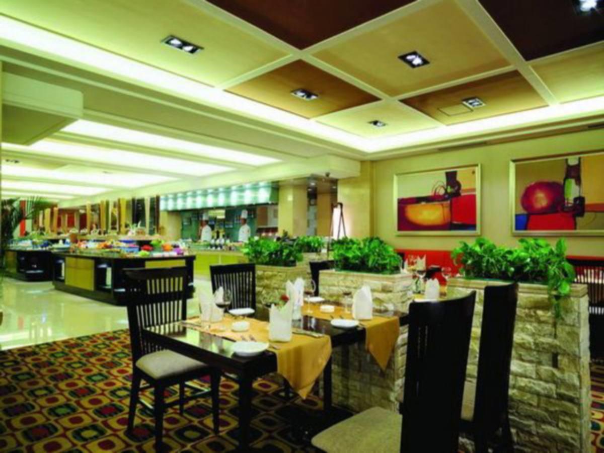 Changchun Jin-An Hotel Eksteriør billede