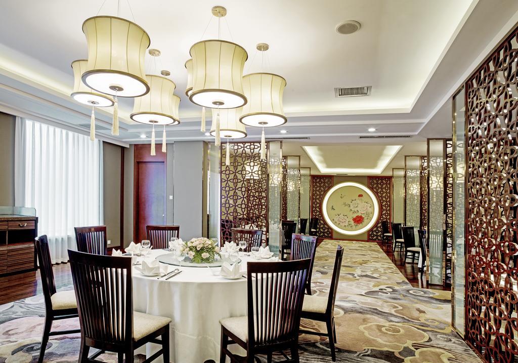 Changchun Jin-An Hotel Eksteriør billede