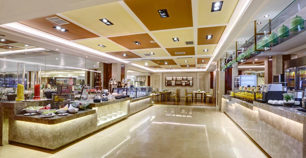 Changchun Jin-An Hotel Eksteriør billede