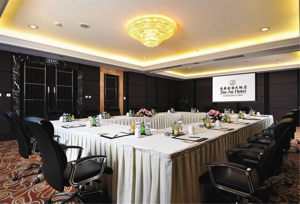 Changchun Jin-An Hotel Eksteriør billede