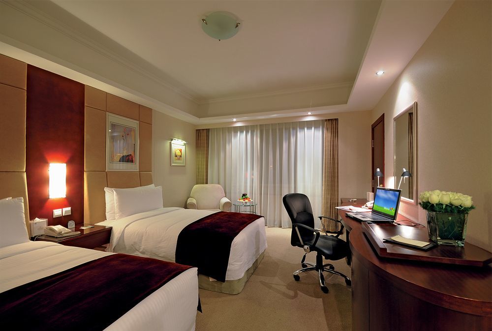 Changchun Jin-An Hotel Eksteriør billede