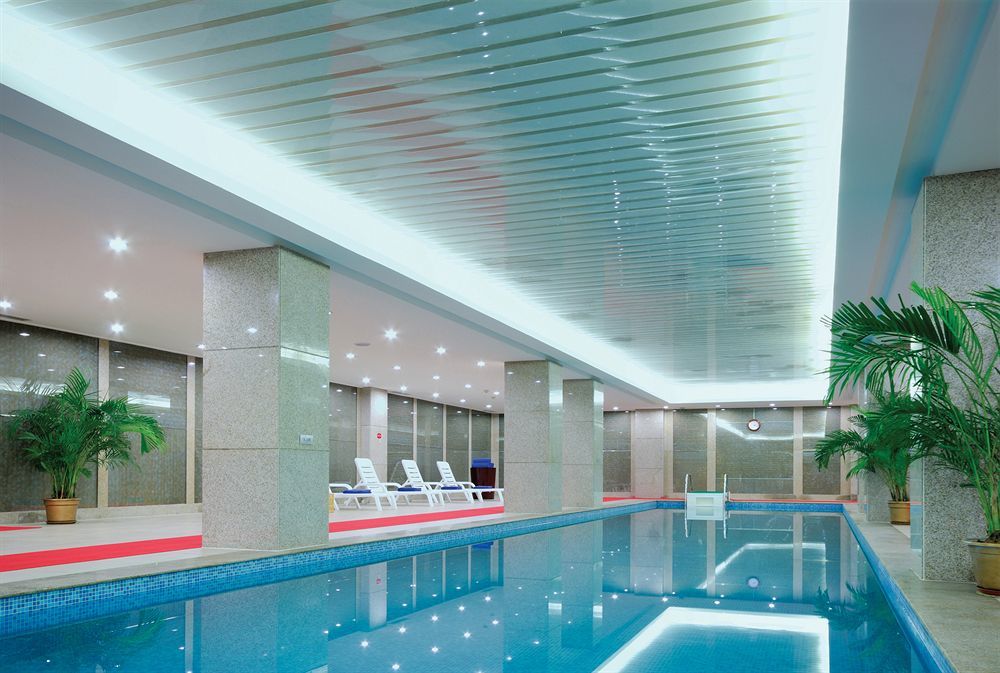 Changchun Jin-An Hotel Eksteriør billede