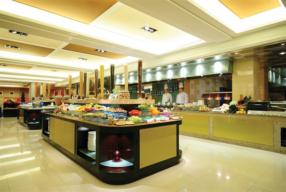Changchun Jin-An Hotel Eksteriør billede