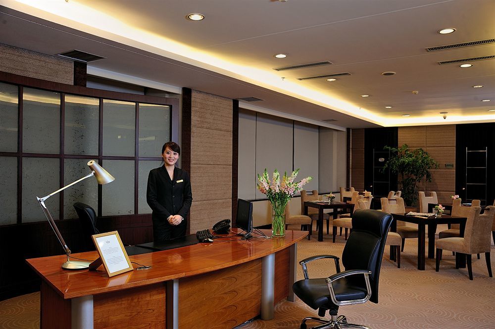 Changchun Jin-An Hotel Eksteriør billede