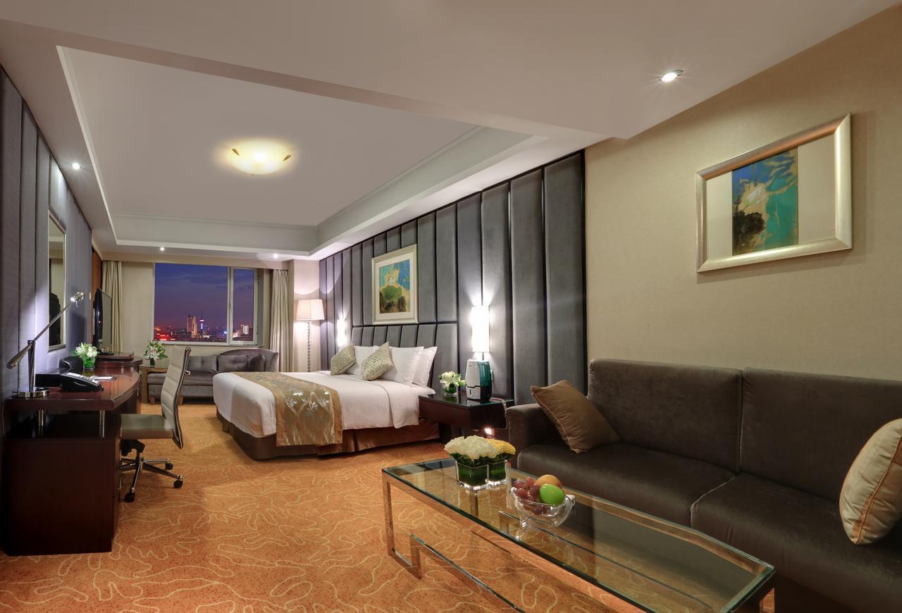 Changchun Jin-An Hotel Eksteriør billede