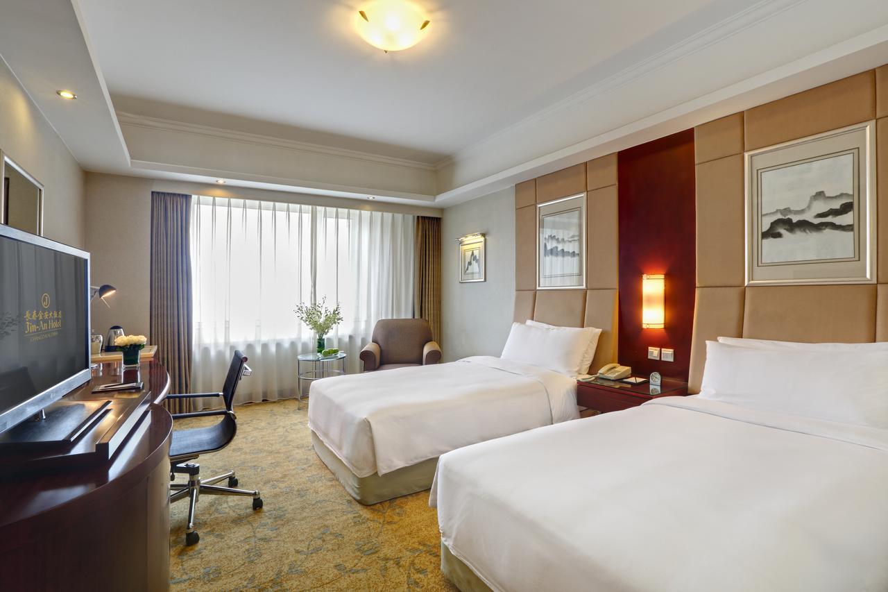 Changchun Jin-An Hotel Eksteriør billede