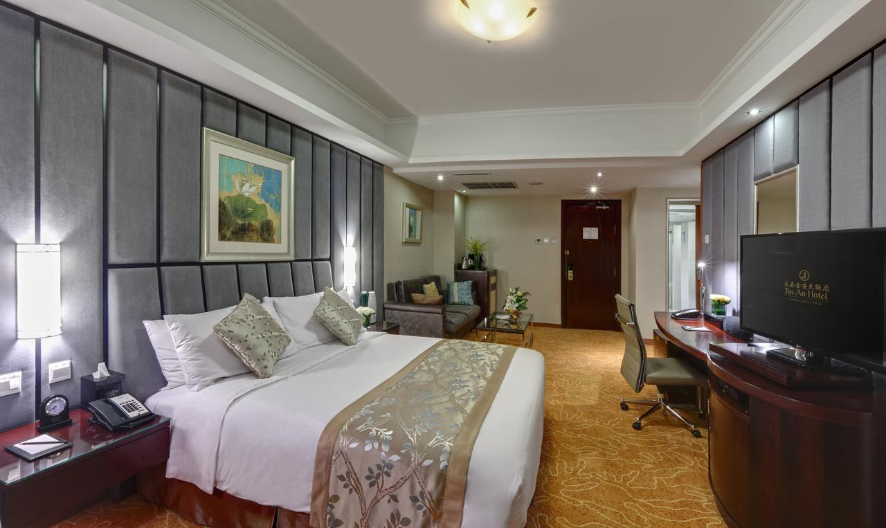 Changchun Jin-An Hotel Eksteriør billede
