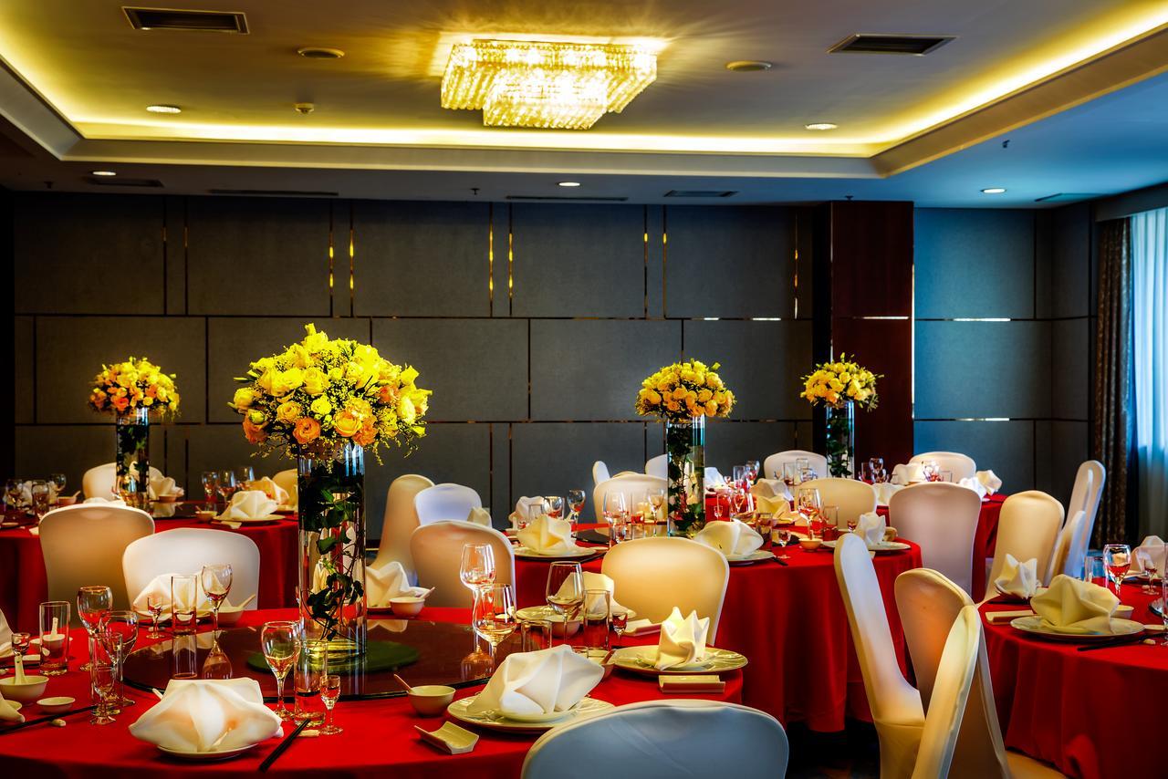 Changchun Jin-An Hotel Eksteriør billede