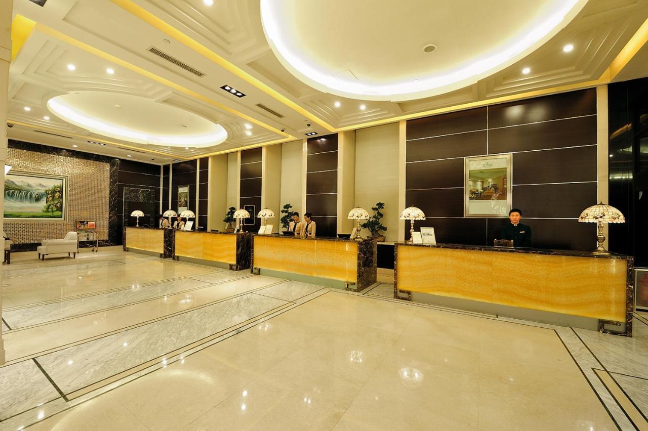 Changchun Jin-An Hotel Eksteriør billede