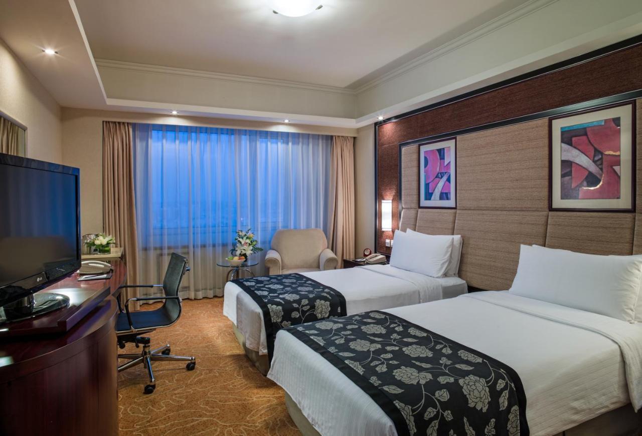Changchun Jin-An Hotel Eksteriør billede