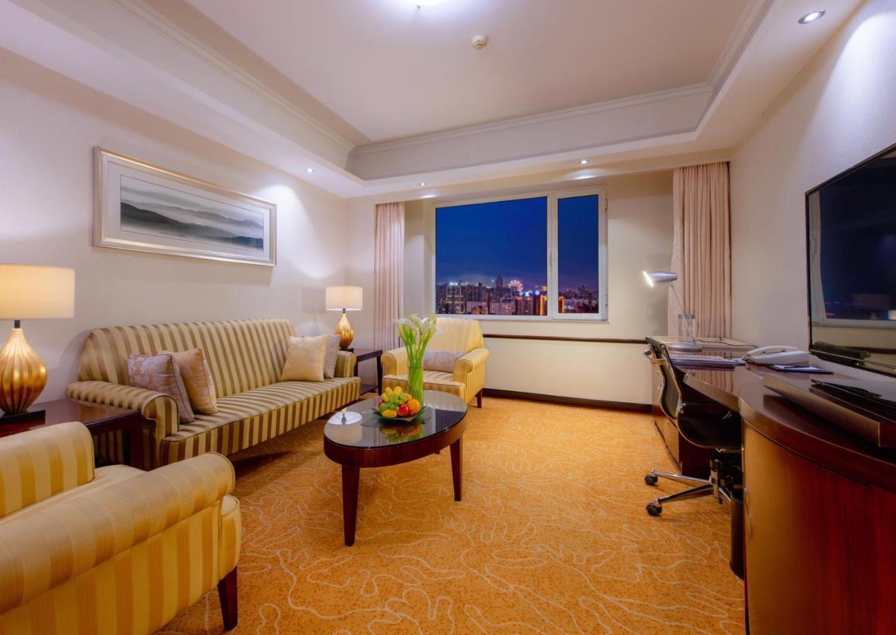 Changchun Jin-An Hotel Eksteriør billede