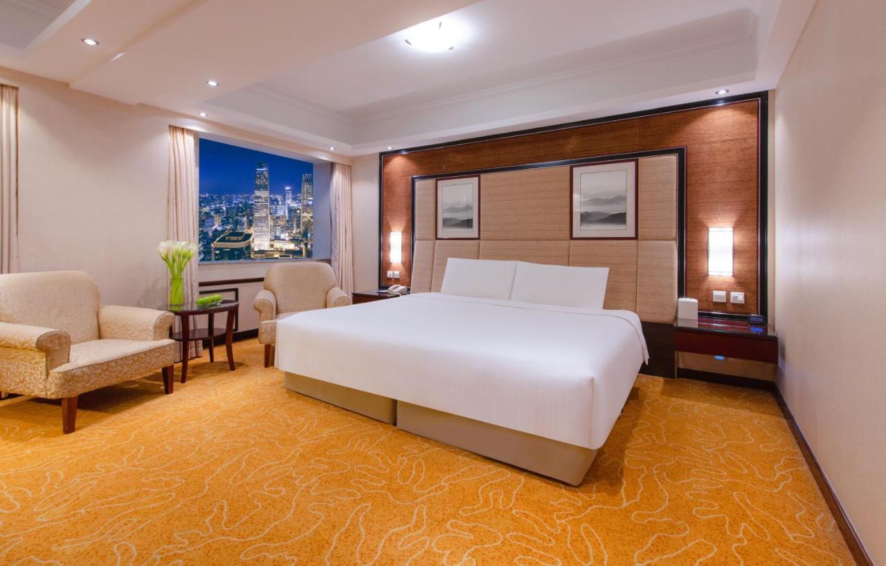 Changchun Jin-An Hotel Eksteriør billede