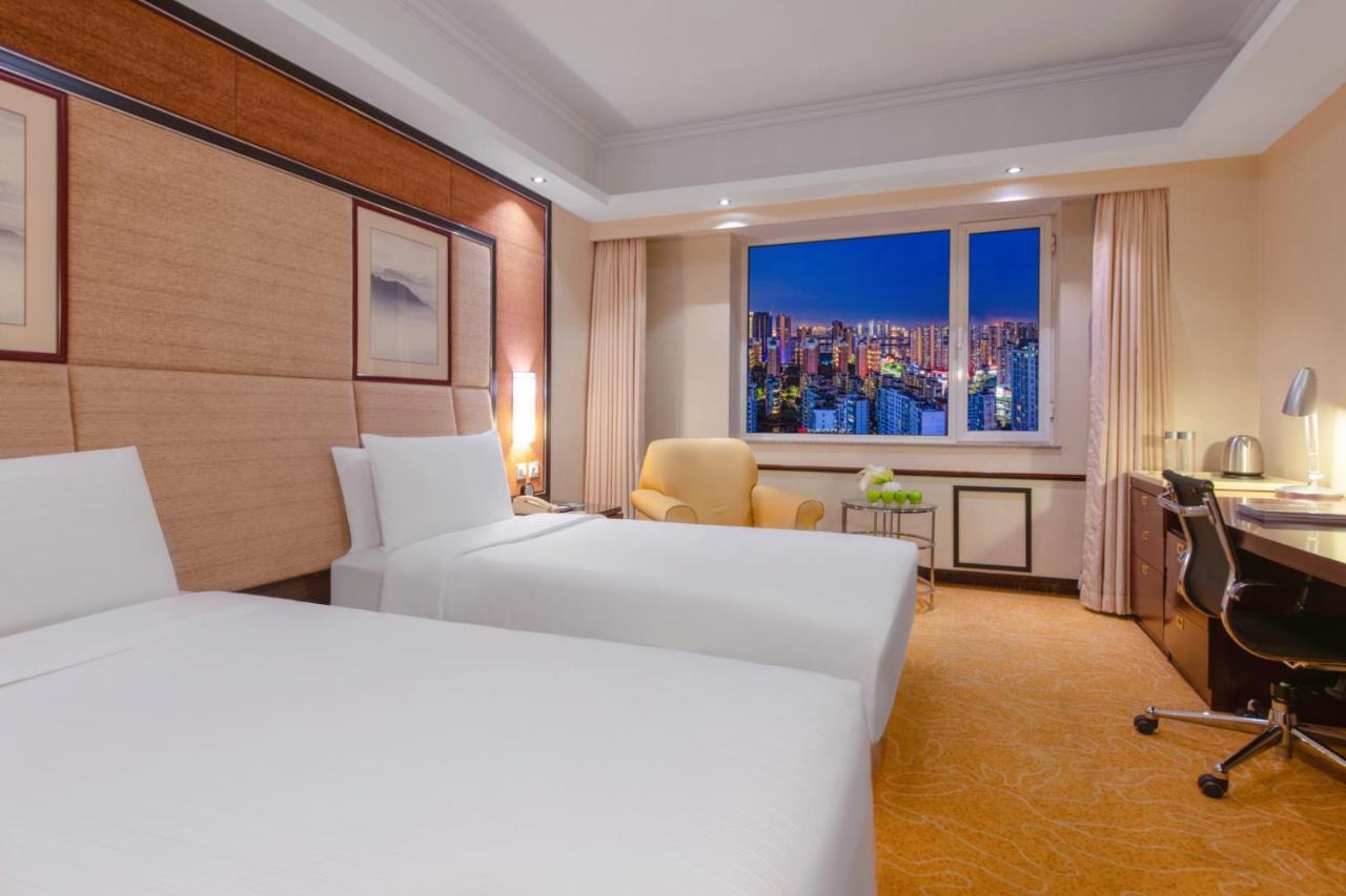 Changchun Jin-An Hotel Eksteriør billede