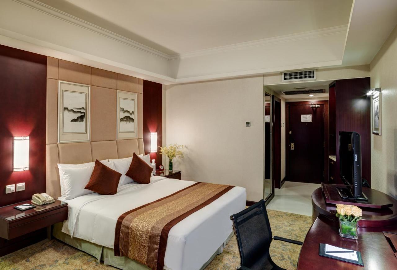 Changchun Jin-An Hotel Eksteriør billede